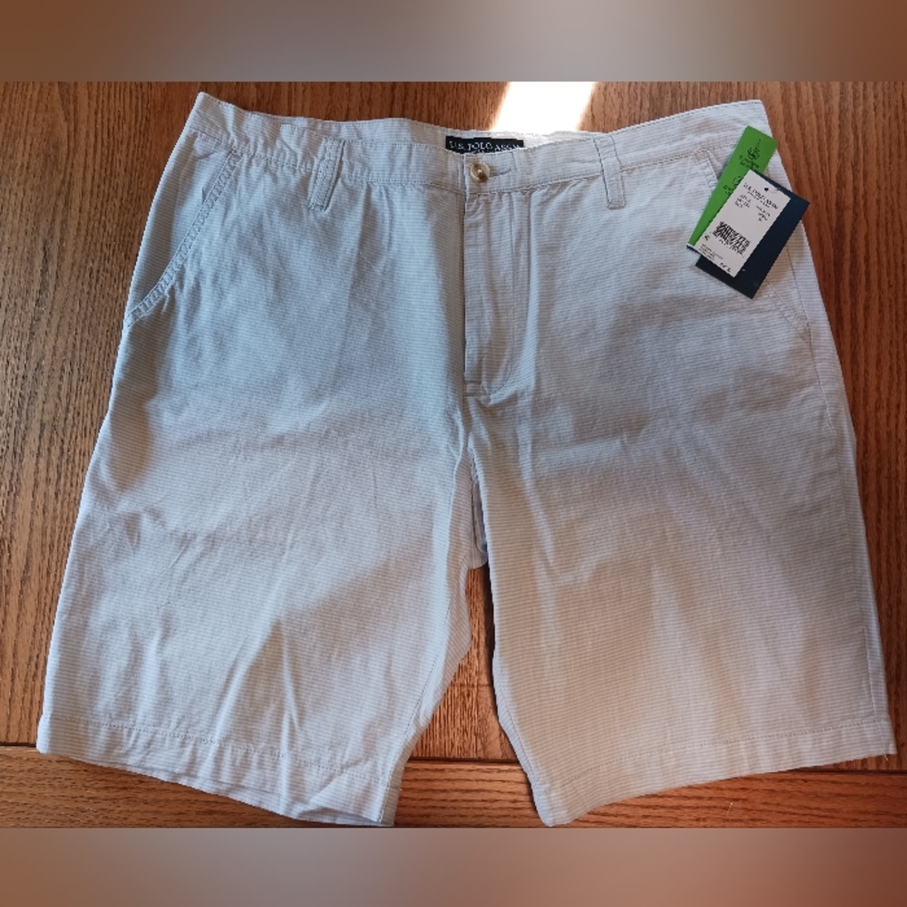 Polo shorts